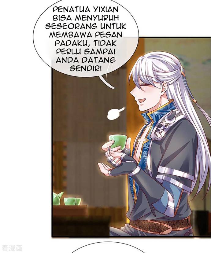 Shura Sword Sovereign Chapter 211 Gambar 9